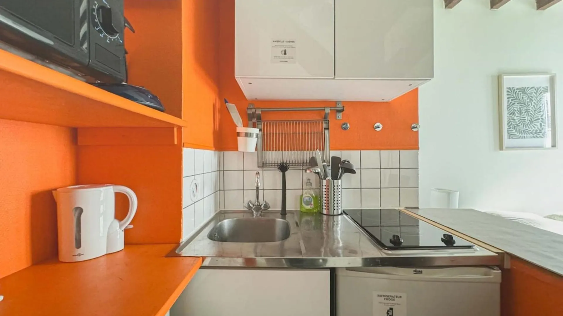 Apartment Flexliving - - Tunis Paris