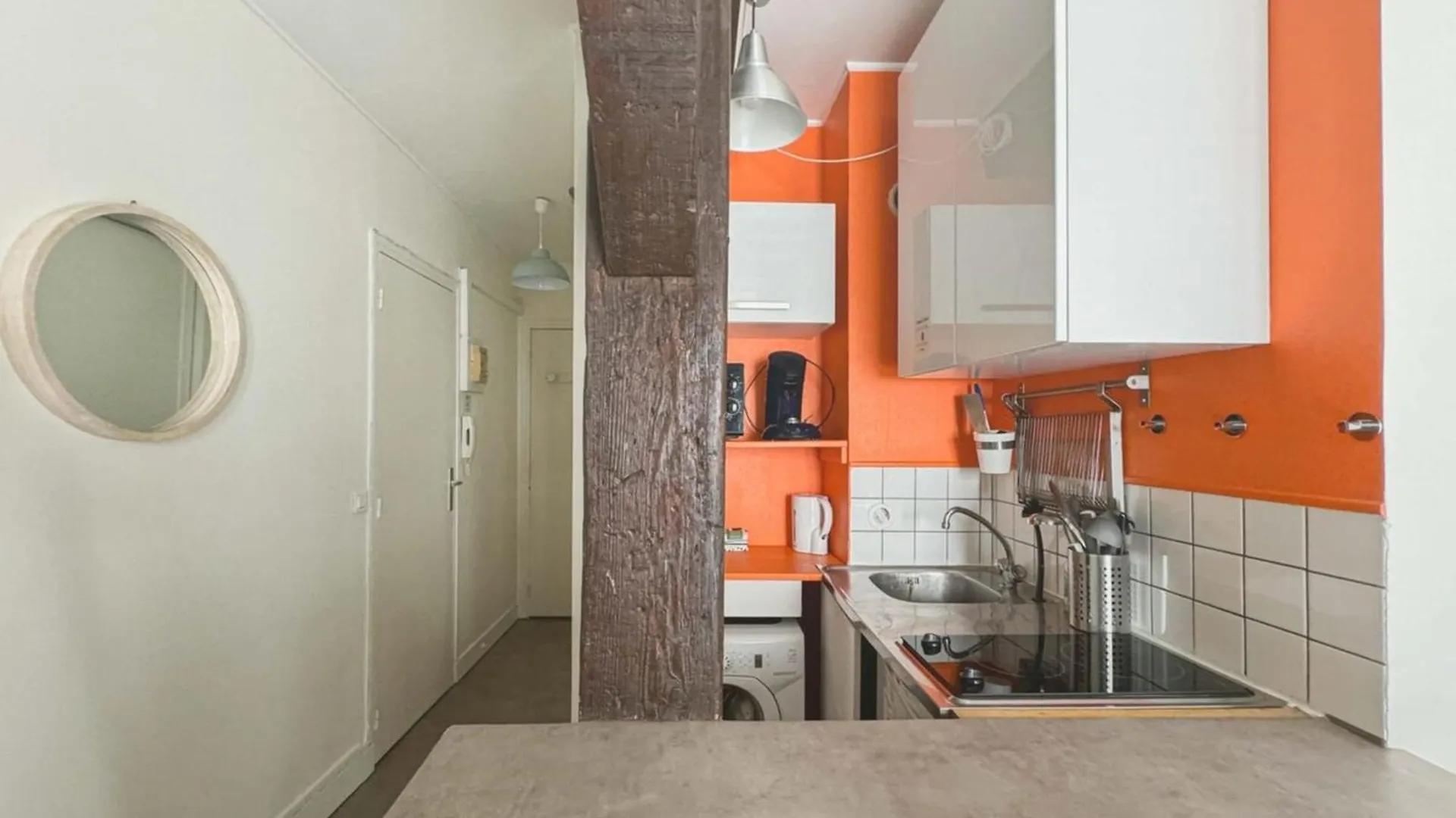 Flexliving - - Tunis Apartment