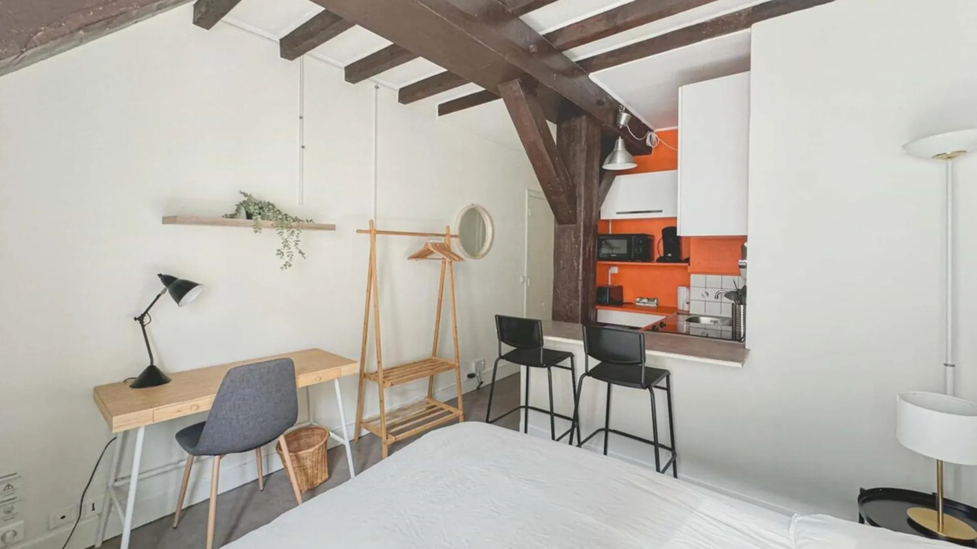 Flexliving - - Tunis Apartment Paris